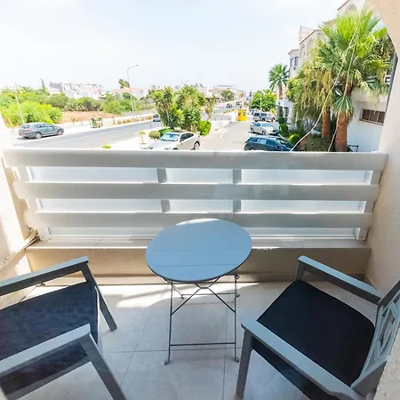 Apartamento 1 - A Paralimni