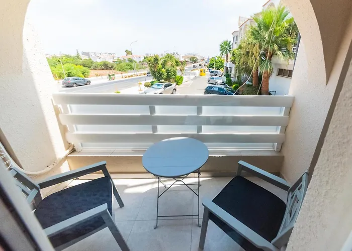 Apartamento 1 - A Paralimni